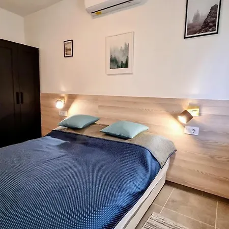 Dorijini Dvori Baška Voda