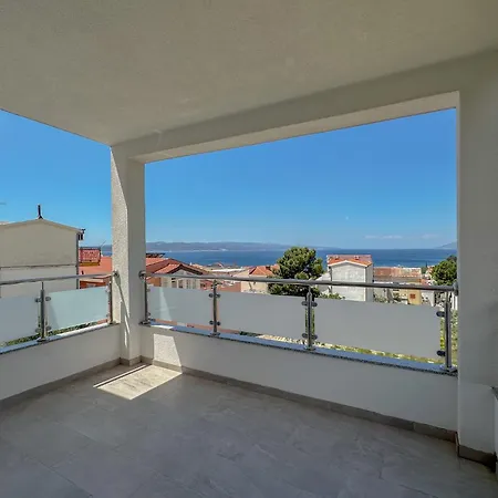 Dorijini Dvori 4* Baška Voda