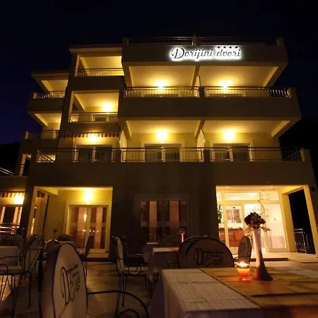 Dorijini Dvori Bed and Breakfast