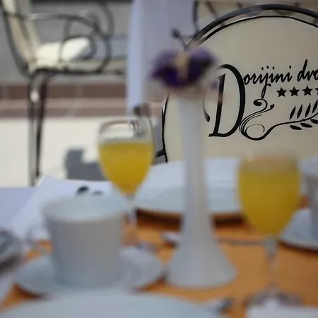 Dorijini Dvori Baška Voda