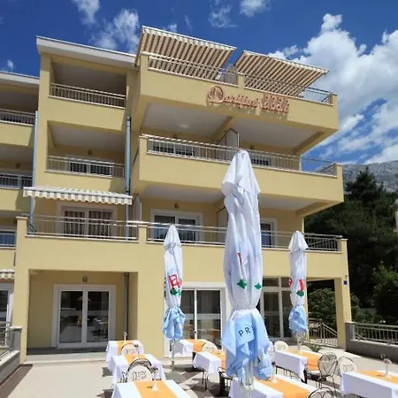 Dorijini Dvori Baška Voda