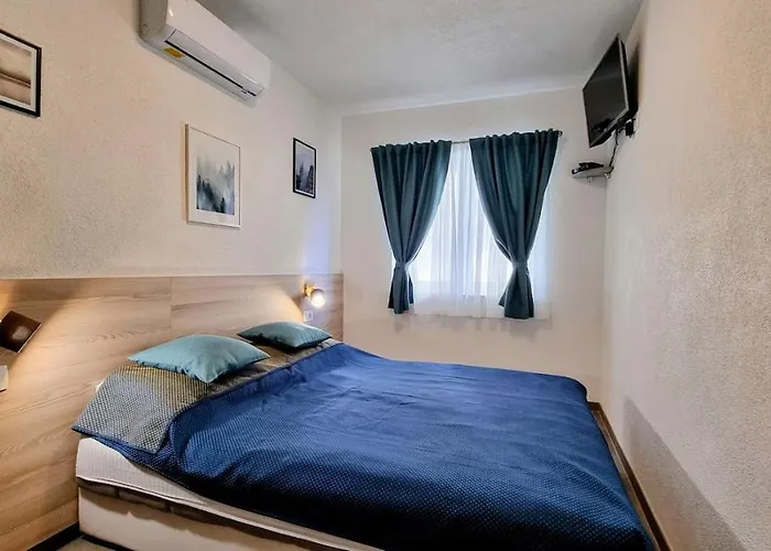 B&B Dorijini Dvori 바스카보다