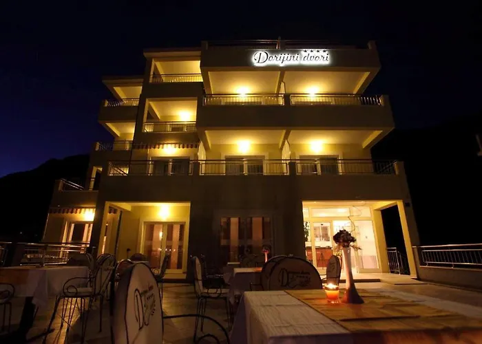 Dorijini Dvori B&B