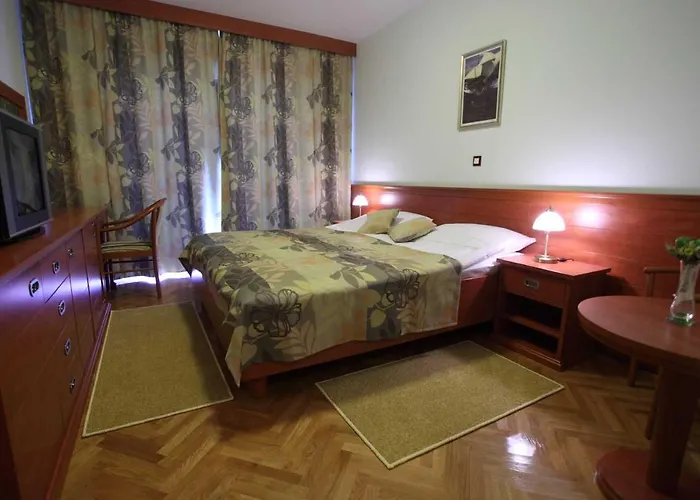 B&B Dorijini Dvori 바스카보다