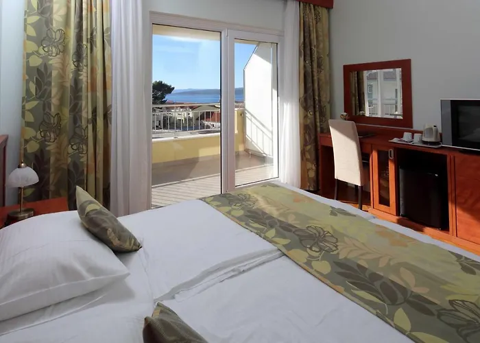 B&B Dorijini Dvori 바스카보다