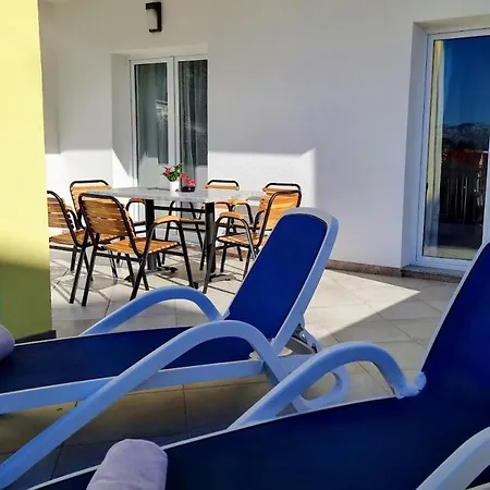 Dorijini Dvori Baška Voda