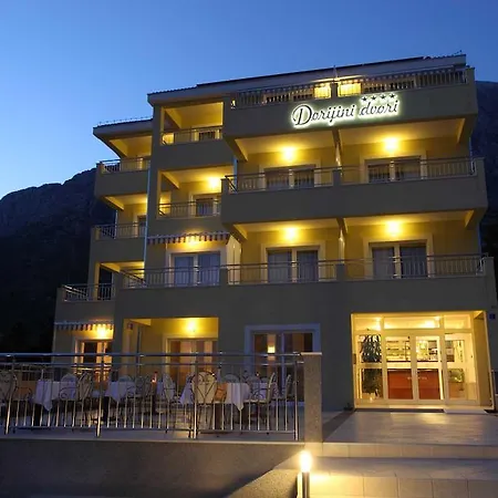 Dorijini Dvori 4* Baška Voda